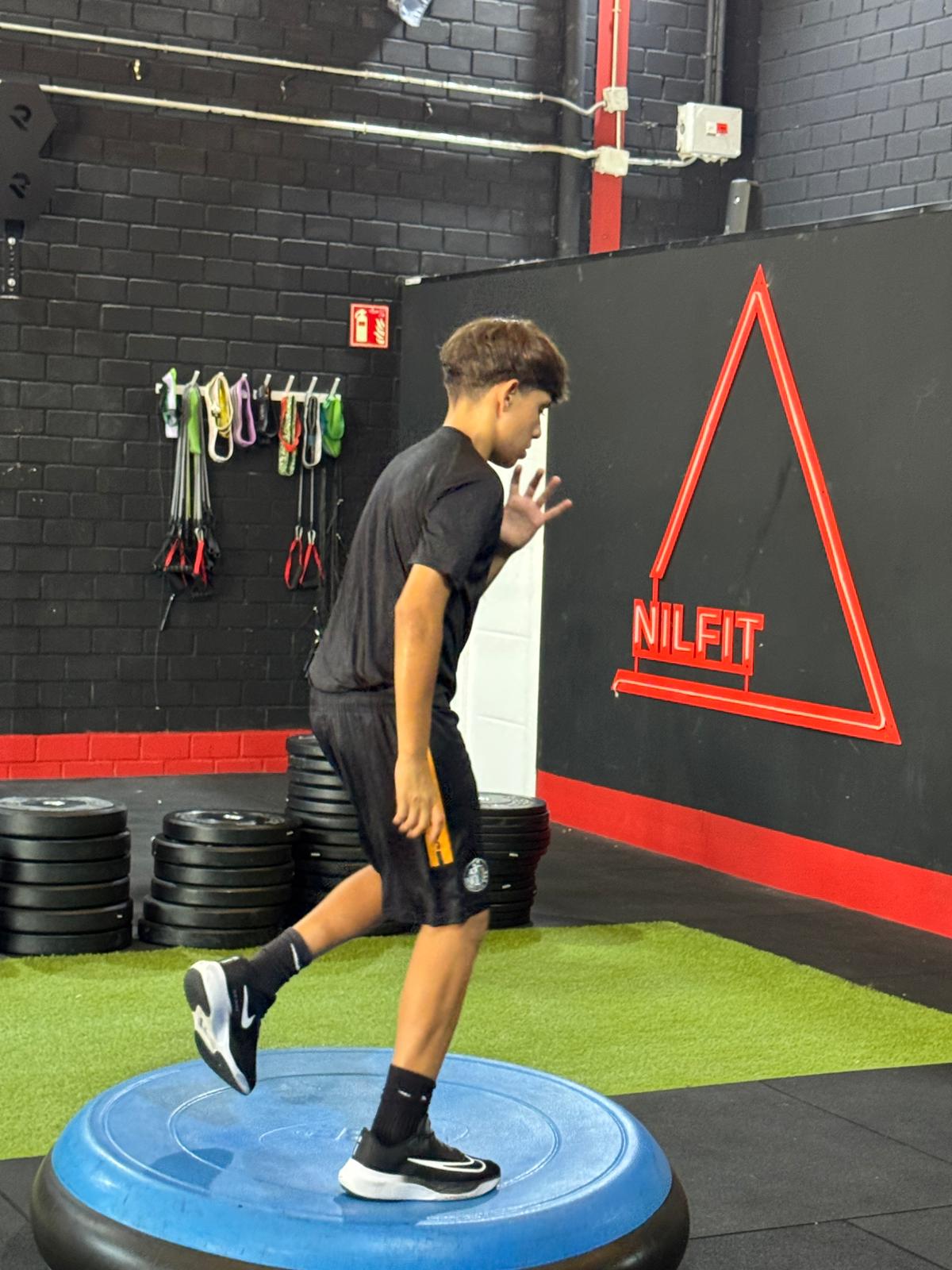 Nilfit Sport Academy